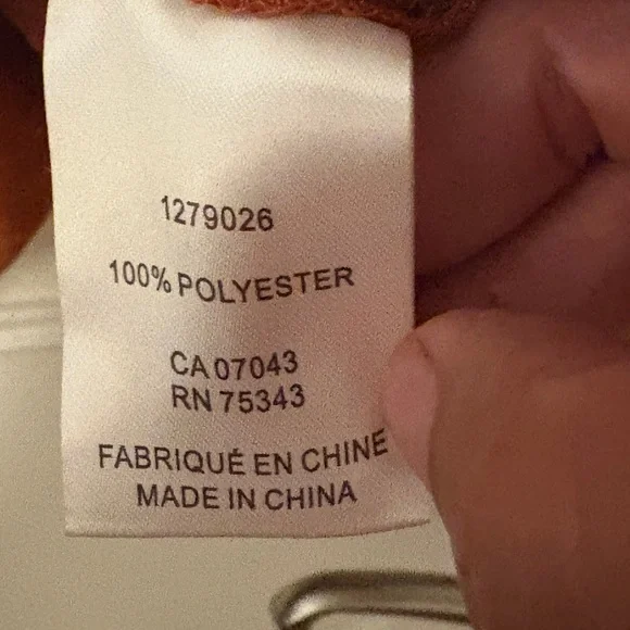 RACHEL Rachel Roy Long Sleeve Peasant Blouse - NWOT - Picture 14 of 14